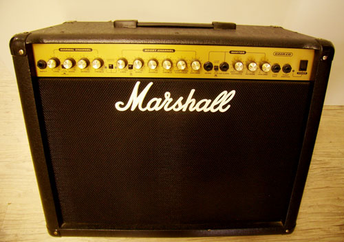 Marshall  G 80R CD  Ampli guitare 80w transistors