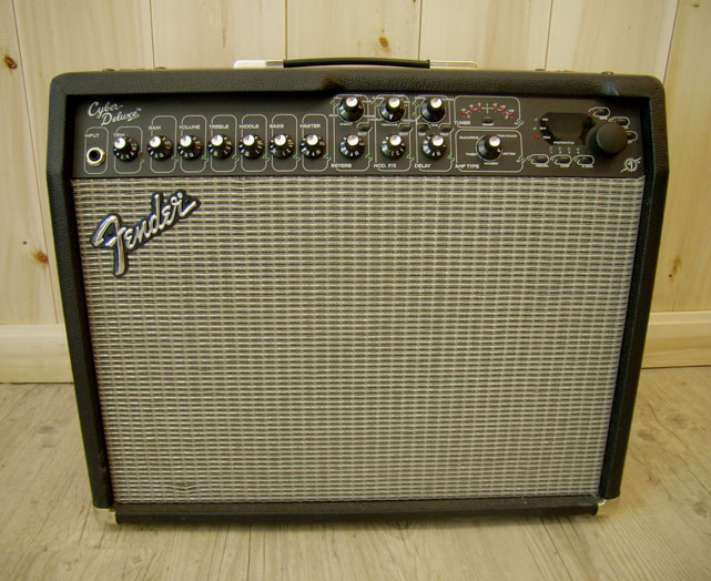 Fender Cyber Deluxe