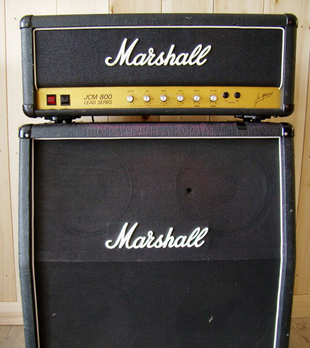 Marshall JCM 800  Lead Series 100 W 