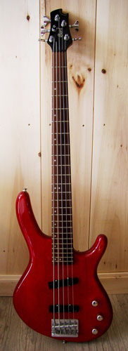 Basse Cort 5 cordes