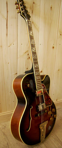 Aria pro II 1982 1/2 caisse