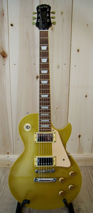 Epiphone Les Paul Goldtop 1996
