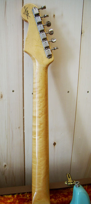 Fender Stratocaster Custom Shop 60