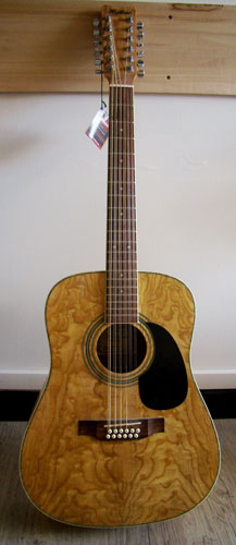 Hohner 12 cordes