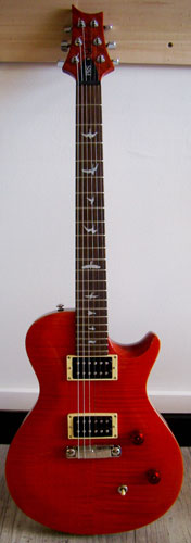 PRS SE singlecut table érable